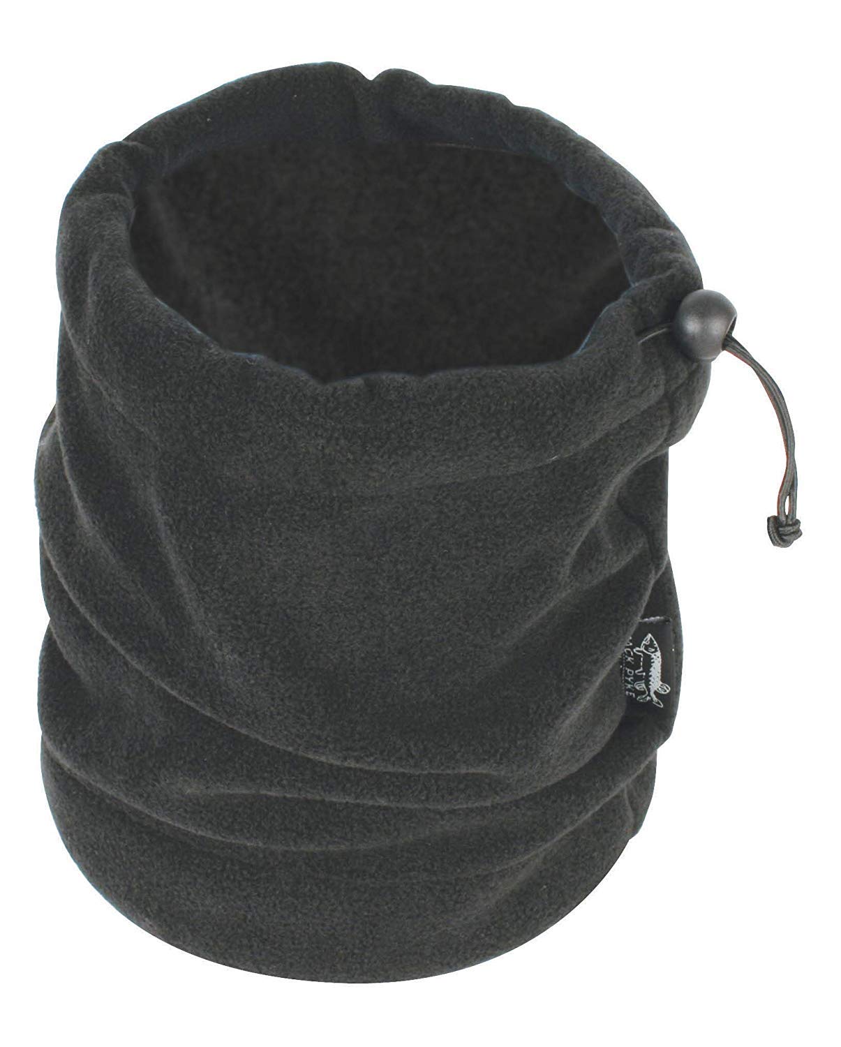 JACK PYKE Fleece Neck Gaiter Black One size