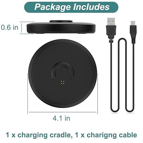 Replacement Charging Cradle For Bose Soundlink Revolve/Revolve+ Speakers - USB Dock Station