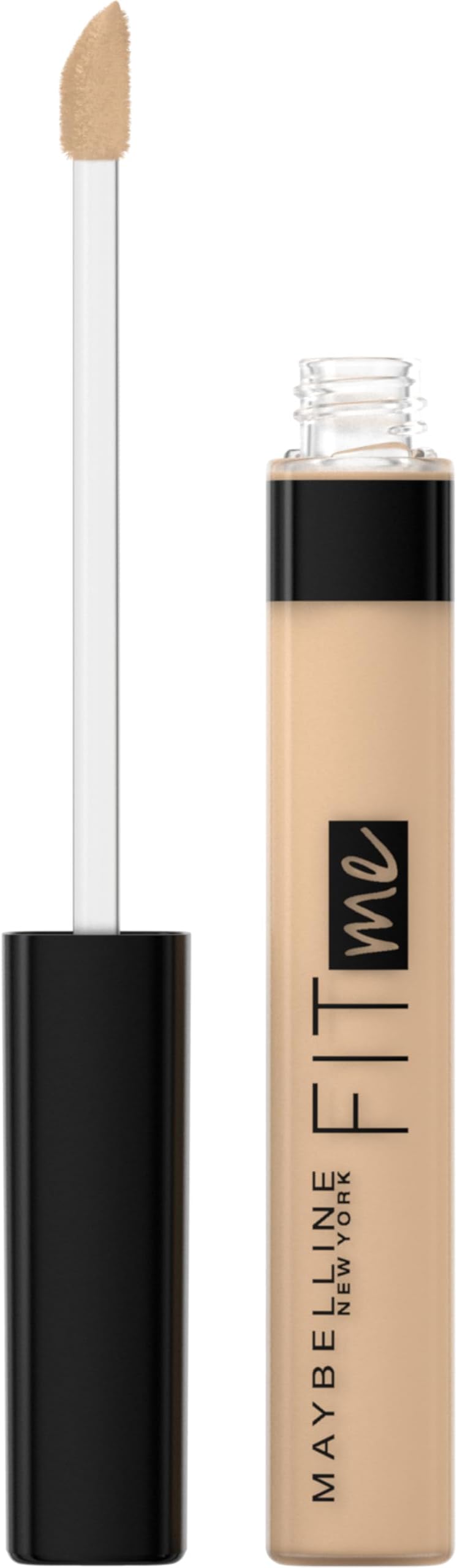 Maybelline Fit Me Full Coverage Concealer 06 Vanilla 6.8 ml Oil Free