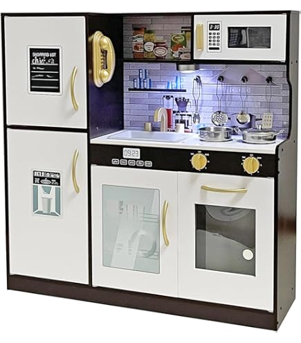 Cocinitas Infantiles Janod Cocina Grande Mozau00efc Cocina De