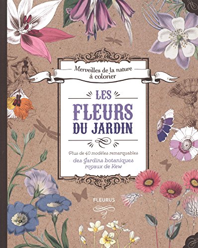 Merveilles de la nature à colorier
