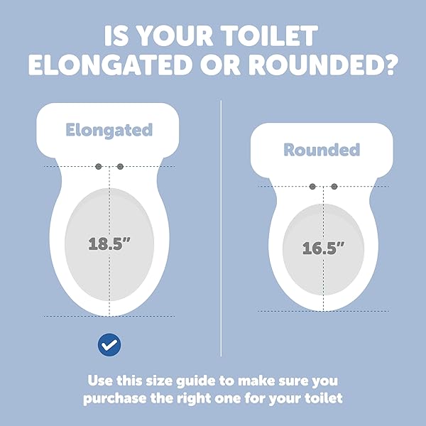 QUICK FLIP TOILET SEAT WITH BUILT-IN POTTY & SPLASH GUARD FOR TODDLER TRAINING, SLOW CLOSE – JOOL BABY (ELONGATED)
