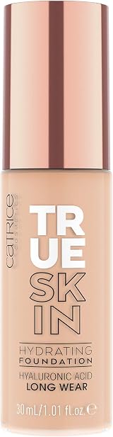 Catrice True Skin Hydrating Foundation 30ml Natural Matte Finish