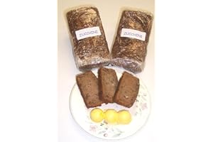 Scott's Cakes Zucchini Bread 2 Loaf Box