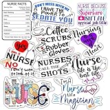 Nursing Stickers - Perfect Nursing Gifts for Nurses