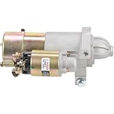 BOSCH SR8581N Premium 100% New Starter - Built for Extreme Conditions | Compatible with Select Cadillac Escalade; Chevrolet Camaro, Express, Silverado, Suburban; GMC Savana, Sierra, Yukon + More