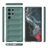 Elubugod Case for Samsung Galaxy S23 Ultra Case