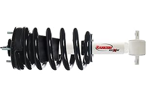 Rancho RS5000X Loaded RS551830 Suspension Strut and Coil Spring Assembly