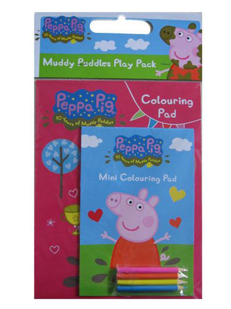 Alligator Books Peppa Pig Play Pack
