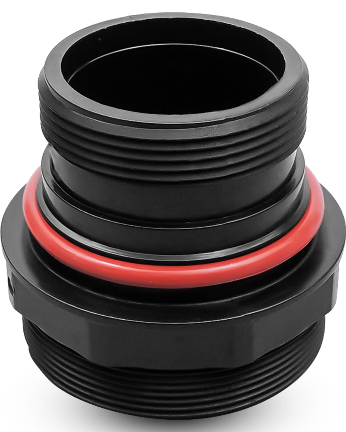 Photo 1 of 1 PCS DEX2420F Filters Bulkhead Fitting Replacement Fit for Hayward Pro Grid Vertical DE Filter DE2420 DE3620 DE4820 DE6020 DE7220, Fit for Hayward Swim Clear Cartridge Filter C2020 C3020 C4020 C5020