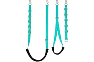 Dog Grooming Belly Band Pet Grooming Supplies 3 Sets Professional Dogs Belly Straps Pets Dogs Groomer Extension Strap Table A