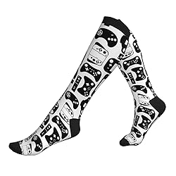 aipoase Video Game Controller Compression Socks