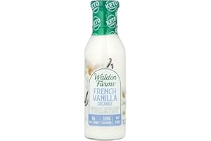 Walden Farms Flavored Coffee Creamer - French Vanilla 12 Oz.