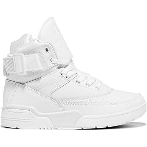 Ewing Patrick Athletics 33 HI OG White/White 1EW90124-100