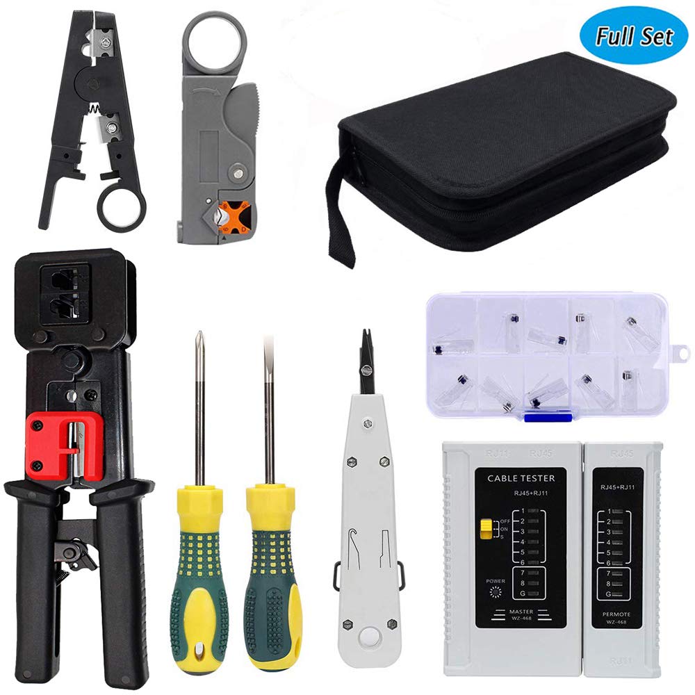 Best screwdriver punch down tool