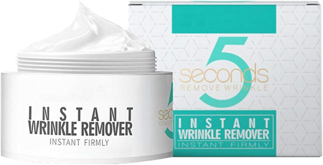 5 seconds remove wrinkle