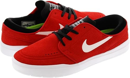 Amazon | [ナイキ] SB ZOOM STEFAN JANOSKI HYPERFEEL RED/WHITE/BLACK [並行輸入品] |  スニーカー