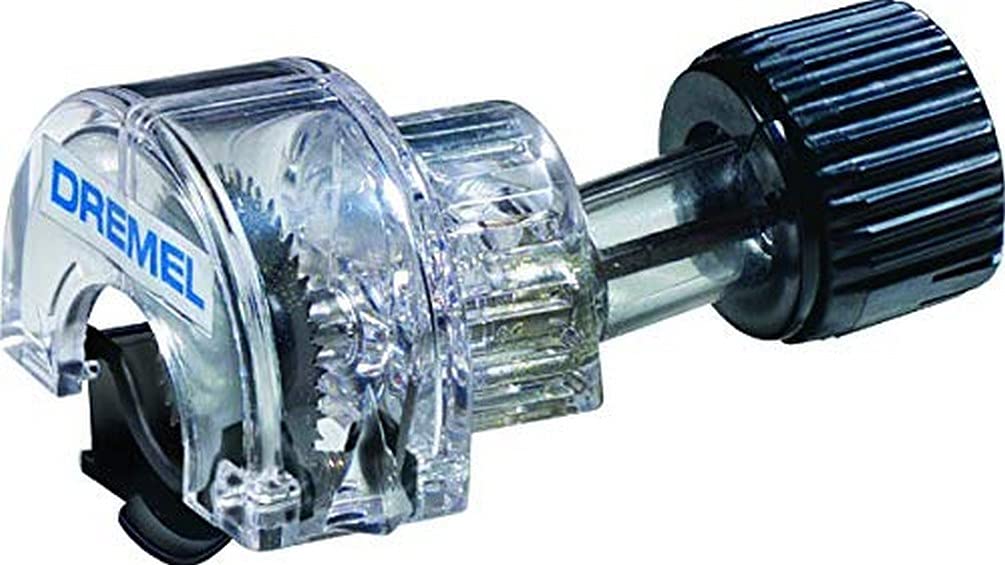 Dremel 670 Adaptation Mini Scie Circulaire Pour Tronçonner Dans Le Bois Pour Les Outils Multi-Usages - Bleu