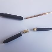 Fisher Space Pen 400 – Edelstahl-Kugelschreiber Mit Clips In Schwarz