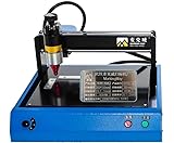 400W Electric Metal Marking Machine 200 * 150mm Dot