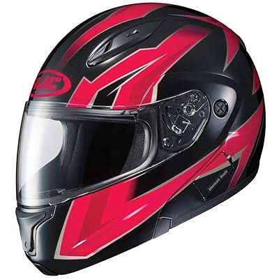 HJC CL-Max2 Modular Flip Up Motorcycle Helmet Bahrain Ubuy