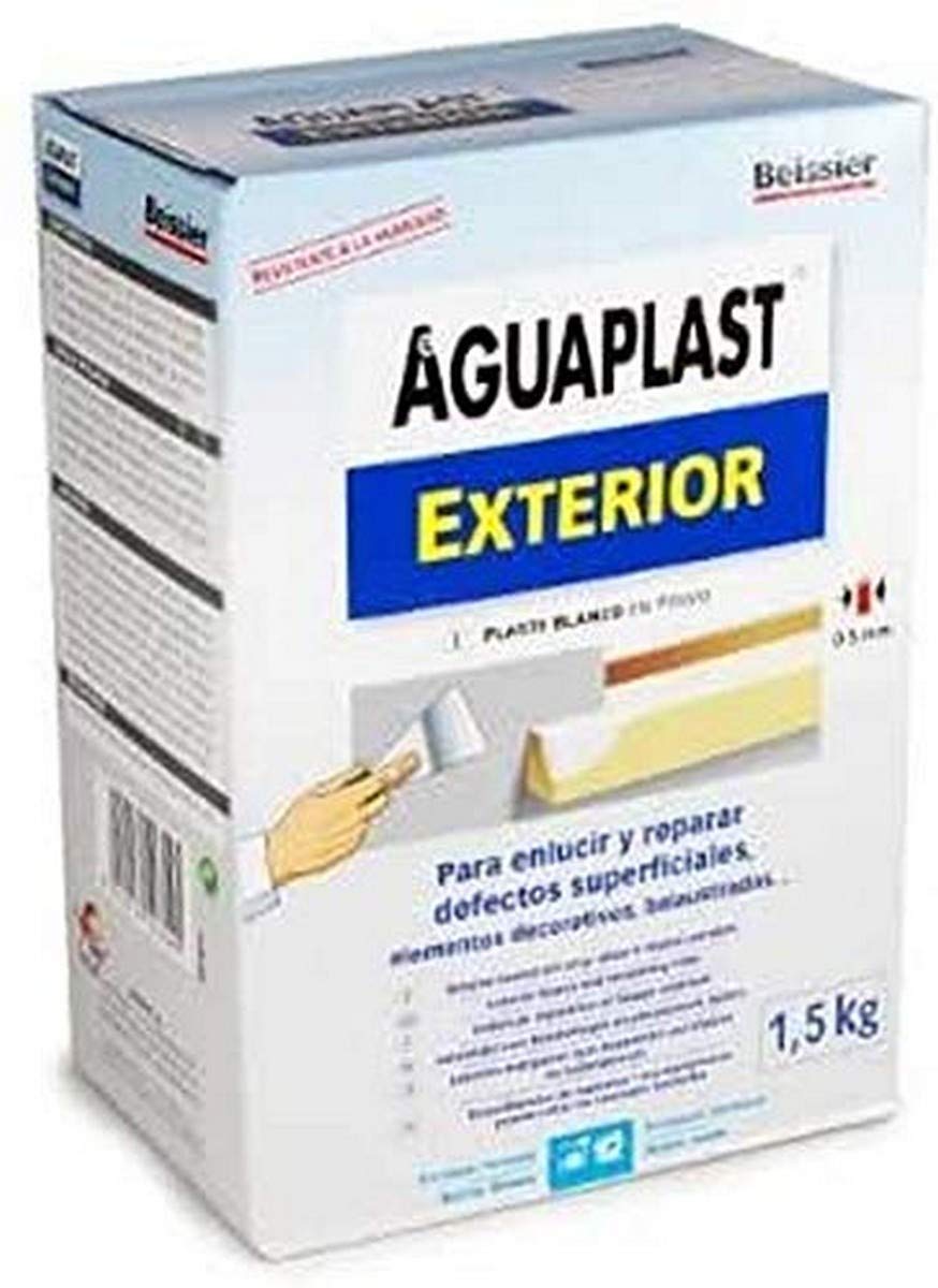 Beissier M28043 - Aguaplast Outdoor Repair in Powder Form 1.5 kg