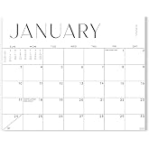 Sweetzer&amp;Orange Simple Magnetic Fridge Calendar from July 2026-December 2027 - Tear-Off Refrigerator Calendar to Track Events &amp; Appointments - 18 Month Magnetic Planner for Fridge for Easy Planning-8"x10&rdquo;in
