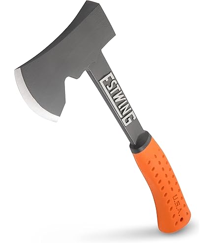 ESTWING キャンパーズアックス 斧 Amazon.com: ESTWING Camper's Axe - 19