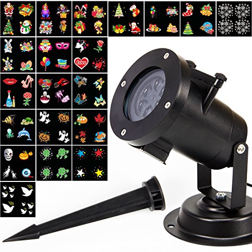 Valentine s day projector lights- outdoor projector lam…