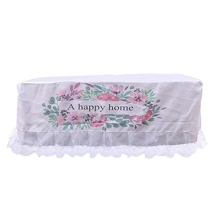 Vosarea Air Conditioner Dustproof Cover Indoor Wall-Mounted Air Conditioner Dust Cover Case