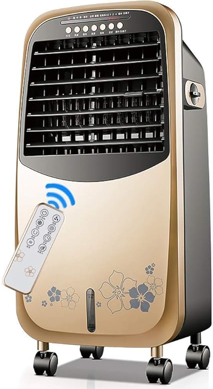 Zichen Air cooler Enfriador de Aire por evaporación portátil 4 en ...