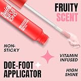Collection Gloss Me Up Juicy Infusion Pink Lip Gloss 9ml Pomegranate Oil view 2