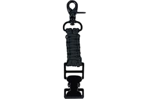 KUNN Single-Head Tactical Glove Clip Holder Heavy Duty Work Glove Holder Clips for Tactical Backpack, Tool Belt