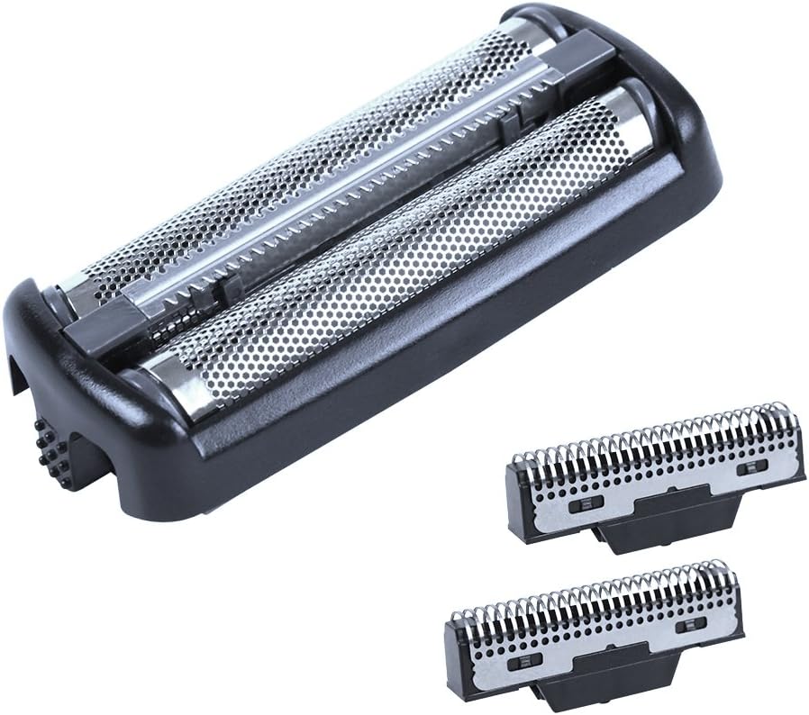 SURKER Electric Shaver Razor Replacement Foils And Cutter For Foil Shaver RSCW-9008 - Image 3