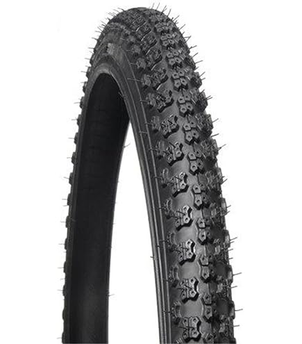 Amazon.com : Kenda K123 Street BMX Tire 16x1.75 Black Steel : Bike