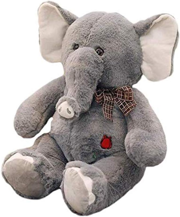 Amazon Com B Mf Sleeping Doll Elephant Pillow Large Long Nose
