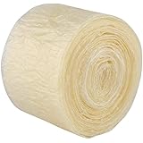 Edible Drying Sausage Casing Collagen Sausage Casings for Flavorous Homemade Sausages Ham (8m)