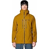Mountain Hardwear, Boundary Ridge GORE-TEX 3L Jacket - Men's, Olive Gold, L