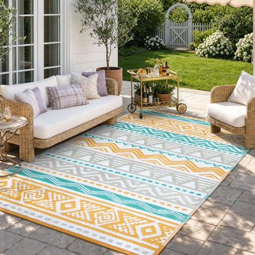 Lahome Outdoor Rug Waterproof