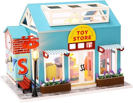 tiny house toy