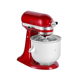 Ice Cream Maker Attachment for Kitchenaid Stand