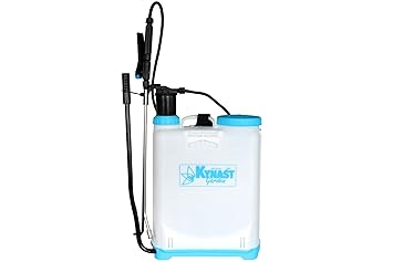 Drucksprüher 16Ltr KYNAST Rücken Gift Spritze Unkrautspritze