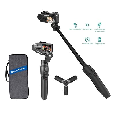 Feiyutech 2020 vimble 2A Gimbal for Gopro Hero 567 Cameroon | Ubuy