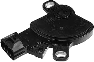 X AUTOHAUX 31918-X420A 31918-1XK0A 31918X420A 319181XK0A Car Neutral Safety Power Switch Control for Nissan Sentra 2013-2017