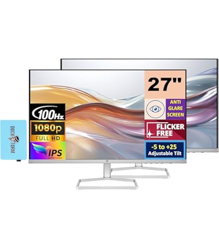 Amazon.com: HP Series 5 527sw 27