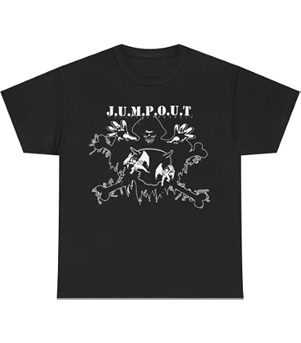 Osamason Jumpout Countdown Tee Jump Out Album Tour Merch T-Shirts
