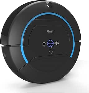 iRobot Scooba 450 Floor Scrubbing Robot: Amazon.ca: Home & Kitchen
