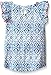 Mud Pie Little Girls' Toddler Two Piece Set Sleeveless, Red Crab, 2T