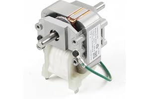 Barbqtime HC21ZE121A HC21ZE121 Draft Inducer Motor for Carrier Furnace, J238-100-10108 Draft Inducer Blower Motor for Bryant Payne and Jakel Furnaces - Only Include Motor