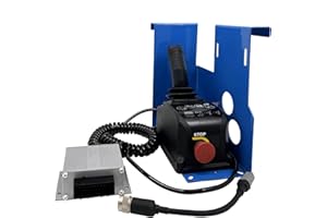 VANPERT 105295GT 100840GT Control Box Upgrade Kit for Genie Lift Parts Gen 1 to 5 GS-1530 GS1930 GS2032 GS2046 GS2632 Replace 105295 100840